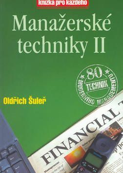 Manažerské techniky III