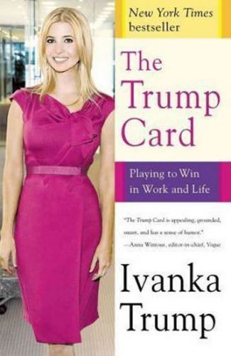 Trump Card - Trump Ivanka