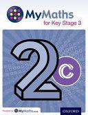 MyMaths: for Key Stage 3: Student Book 2C (Capewell Dave)(Paperback)