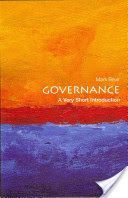 Governance: A Very Short Introduction (Bevir Mark (Professor of Political Science at University of California Berkeley))(Paperback)