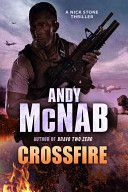 Crossfire (McNab Andy)(Paperback)