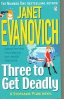 Three to Get Deadly (Evanovich Janet)(Paperback)