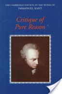Critique of Pure Reason (Kant Immanuel)(Paperback)