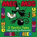Meg & Mog: Three Terrific Tales (Nicoll Helen)(Paperback)
