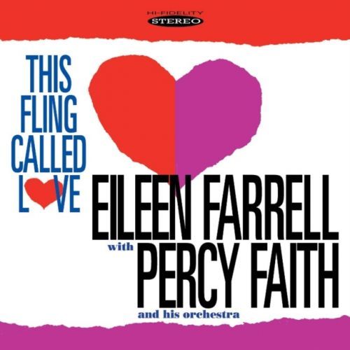 This Fling Called Love (Eileen Farrell & Percy Faith) (CD / Album)