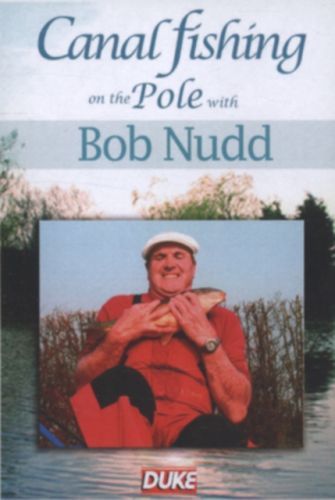 Canal Fishing On The Pole: Bob Nudd (DVD)