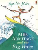 Mrs.Armitage and the Big Wave (Blake Quentin)(Paperback)