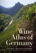 Wine Atlas of Germany (Braatz Dieter)(Pevná vazba)