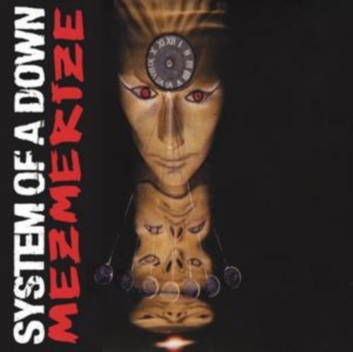 Mezmerize (System of a Down) (CD / Album)