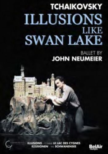 Illusions Like Swan Lake (DVD)