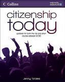 Citizenship Today - Student's Book - Endorsed by Edexcel (Wales Jenny)(Paperback)