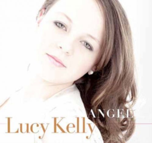 Lucy Kelly: Angel (CD / Album)