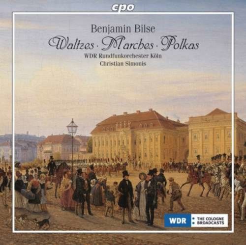Waltzes, Marches and Polkas (Simonis) (CD / Album)