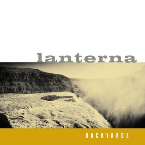 Backyards (Lanterna) (CD / Album)
