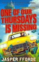 One of Our Thursdays is Missing (Fforde Jasper)(Paperback)