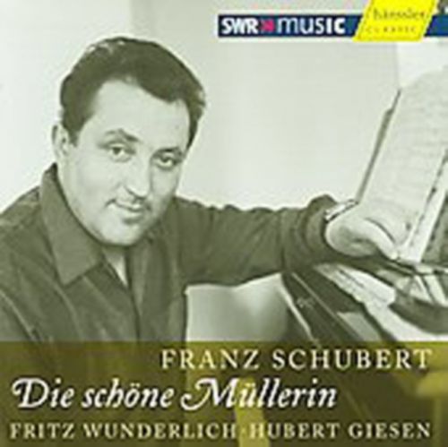 Die Schone Mullerin (CD / Album)
