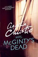 Mrs McGinty's Dead (Christie Agatha)(Paperback)