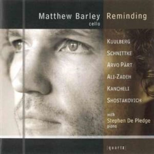 Reminding (Barley) (CD / Album)