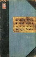 Letters from a Lost Uncle (Peake Mervyn)(Pevná vazba)