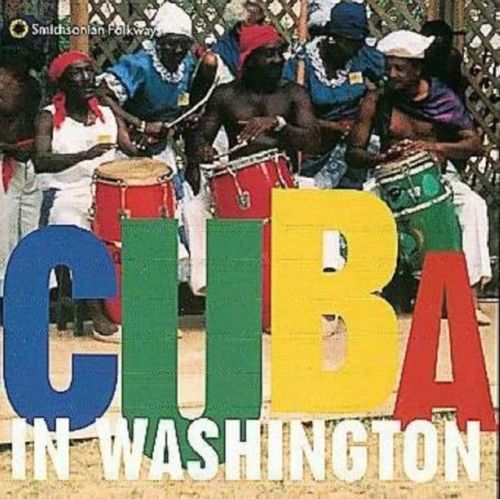 Cuba in Washington (CD / Album)