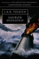 Sauron Defeated - the End of the Third Age (Tolkien Christopher)(Paperback)