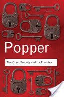Open Society and Its Enemies (Popper Sir Karl)(Paperback)