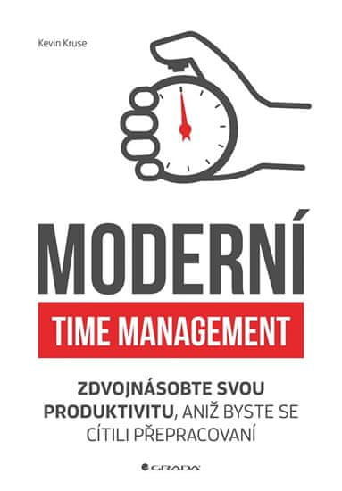 E-kniha: Moderní time management od Kruse Kevin