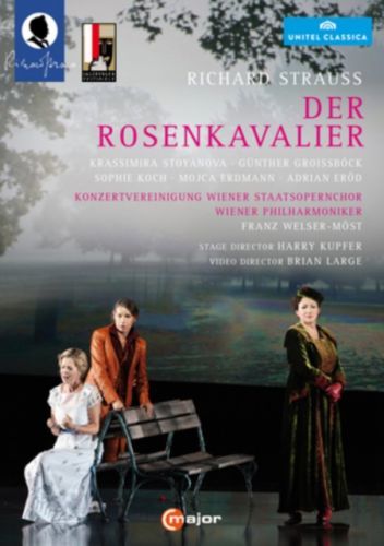 Der Rosenkavalier: Salzburg Festival (Welser-Mst) (DVD / NTSC Version)