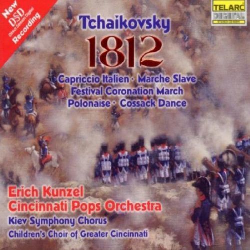 1812 Overture (CD / Album)