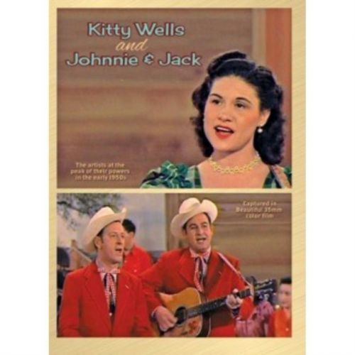 Kitty Wells and Johnnie & Jack (DVD)