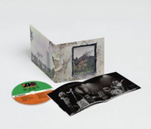 Led Zeppelin IV (Led Zeppelin) (CD / Album)