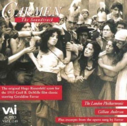 Carmen Movie Soundtrack (CD / Album)