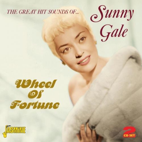 Wheel of Fortune (Sunny Gale) (CD / Album)
