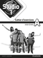 Studio 1 Workbook A (Pack of 8) (11-14 French) (Green Julie)(Multiple copy pack)