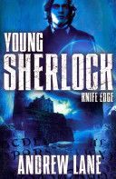 Knife Edge (Lane Andrew)(Paperback)