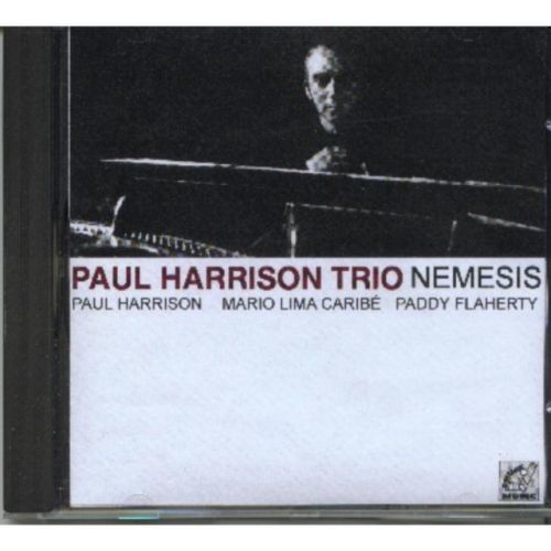 Nemesis (Paul Harrison Trio) (CD / Album)