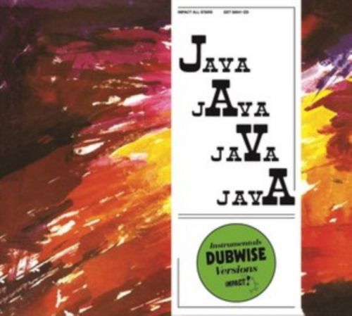 Java Java Java Java (CD / Album)