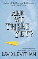 Are We There Yet? (Levithan David)(Paperback)