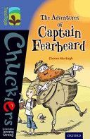 Oxford Reading Tree Treetops Chucklers: Level 17: the Adventures of Captain Fearbeard (Murtagh Ciaran)(Paperback)