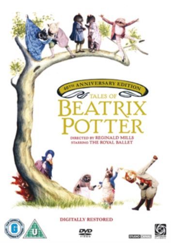 Tales of Beatrix Potter (Reginald Mills) (DVD / Digitally Restored)