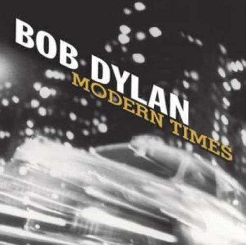 Modern Times (Bob Dylan) (CD / Album)