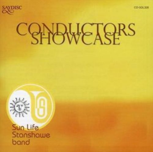 Conductors Showcase (CD / Album)