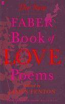 New Faber Book of Love Poems (Fenton James)(Paperback)