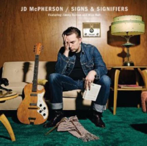 Signs & Signifiers (JD McPherson) (CD / Album)