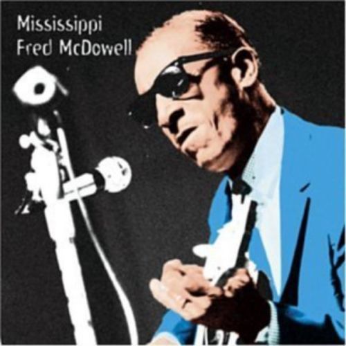 Heritage of the Blues (Mississippi Fred McDowell) (CD / Album)