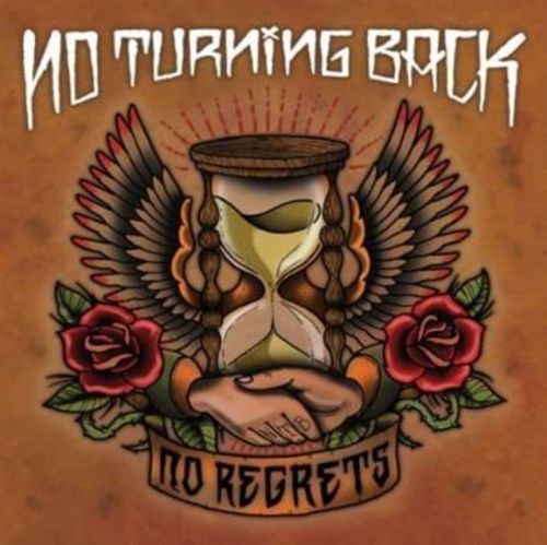 No Regrets (No Turning Back) (CD / Album)