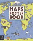 Maps Poster Book (Mizielinski Aleksandra)(Paperback)