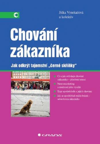 Chování zákazníka - Jitka Vysekalová, kolektiv a - e-kniha