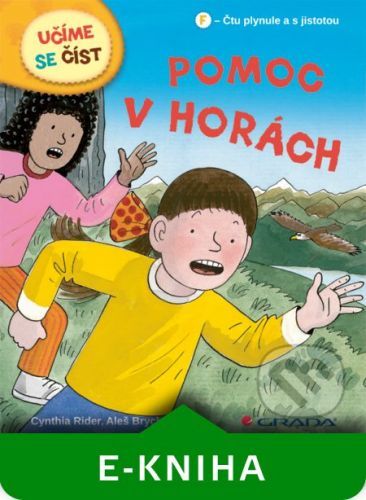 Pomoc v horách - Cynthia Rider, Aleš Brychta