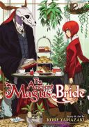 The Ancient Magus' Bride Vol. 8 (Yamazaki Kore)(Paperback)